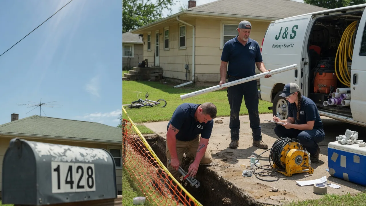 Sewer Line Repair in Barhamsville, VA near me